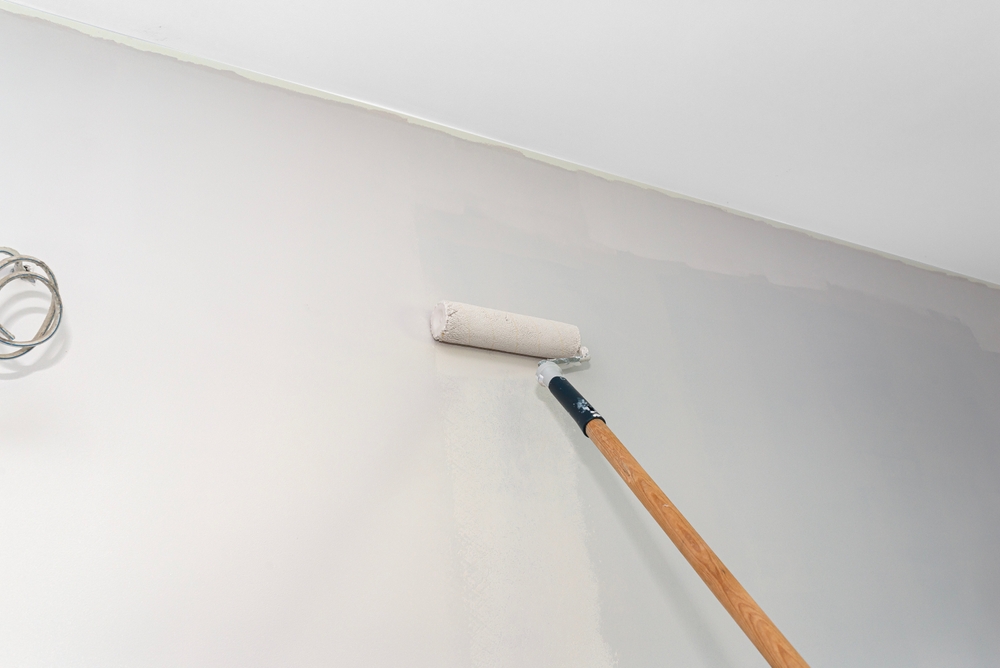 Interior Painting completed in Weyers Cave, VA