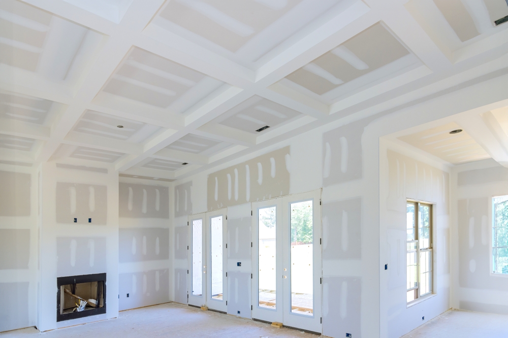 Wallpaper & Texture Removal completed in Weyers Cave, VA